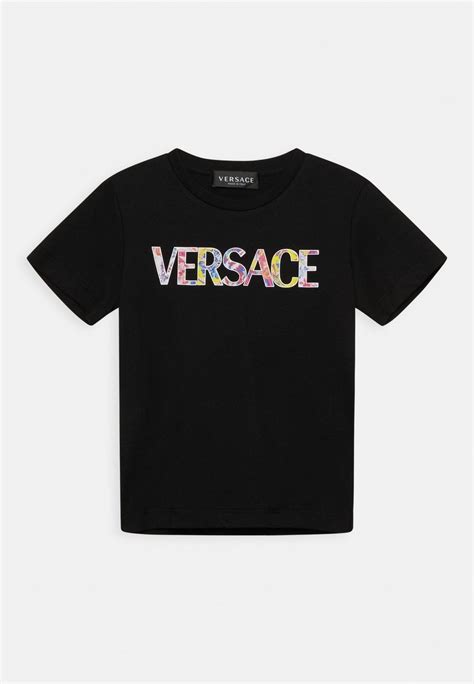 Versace UNITO STAMPA LOGO RIGONFIATA UNISEX